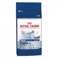 Royal Canin maxi light 15kg+doprava po Praze zdarma