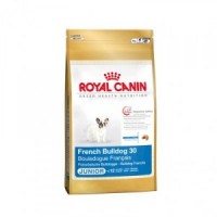 Royal Canin mini francouzský buldoček junior 3kg