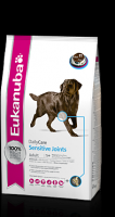 Eukanuba Daily Care sensitive joints 12,5kg+doprava po Praze zdarma