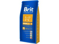 Brit Premium dog senior M 15kg