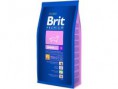 Brit Premium dog junior S 8kg
