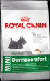 Royal Canin mini dermacomfort 10kg+doprava po Praze zdarma